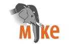 MIKE logo